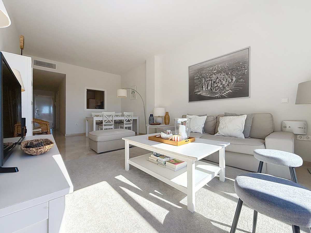 2 Bed Penthouse in Manilva