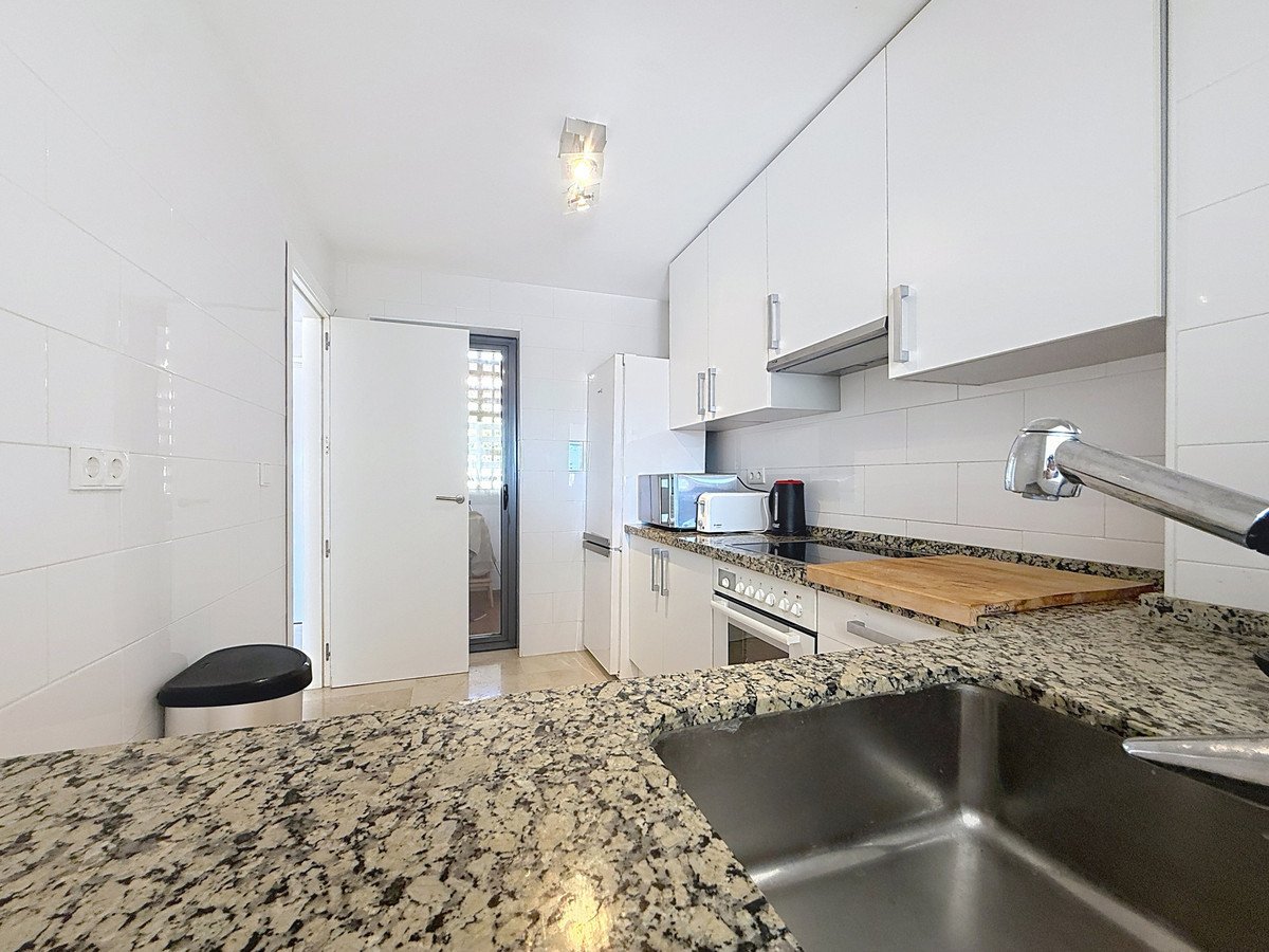 2 Bed Penthouse in Manilva