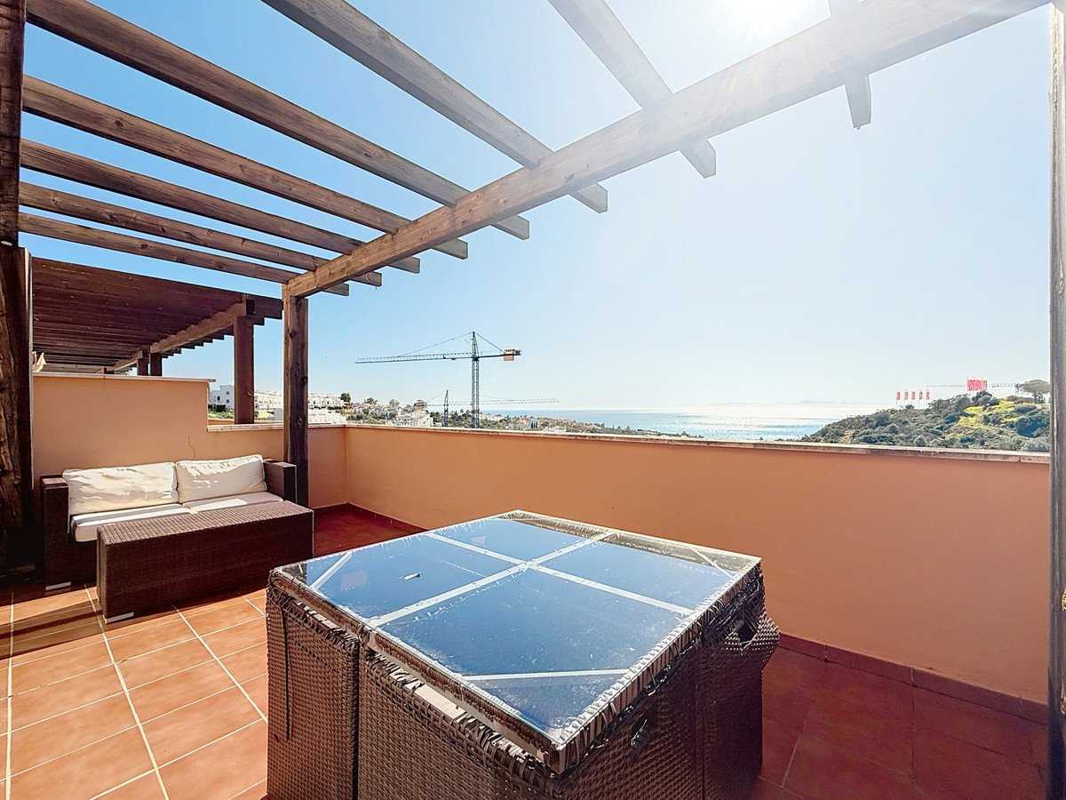 2 Bed Penthouse in Manilva