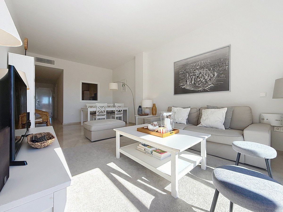 2 Bed Penthouse in Manilva