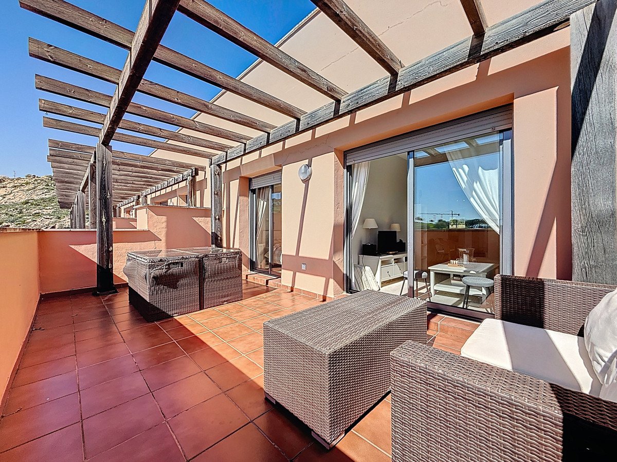 2 Bed Penthouse in Manilva