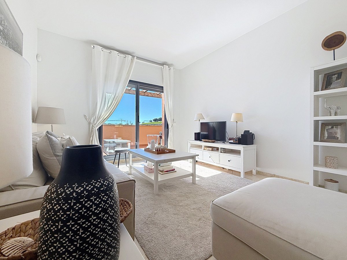 2 Bed Penthouse in Manilva