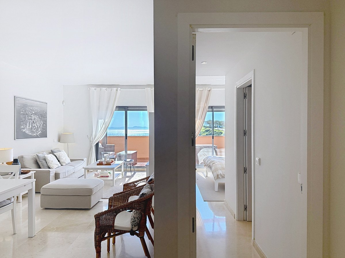 2 Bed Penthouse in Manilva