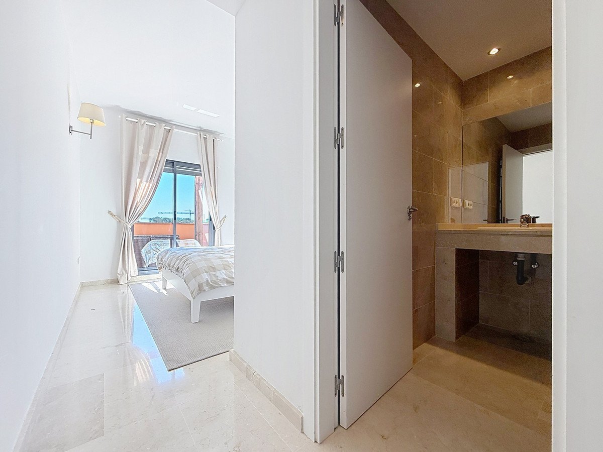 2 Bed Penthouse in Manilva