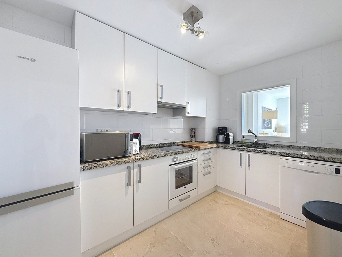 2 Bed Penthouse in Manilva