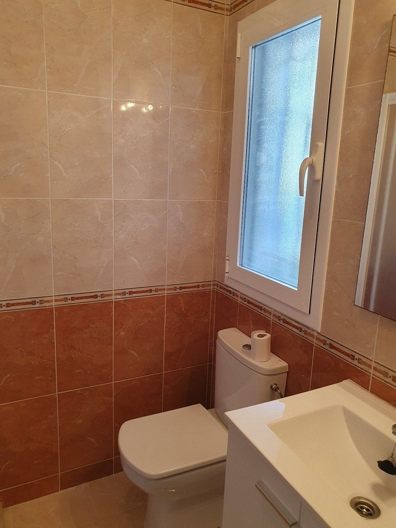 2 Bed Top Floor Apartment in El Paraiso