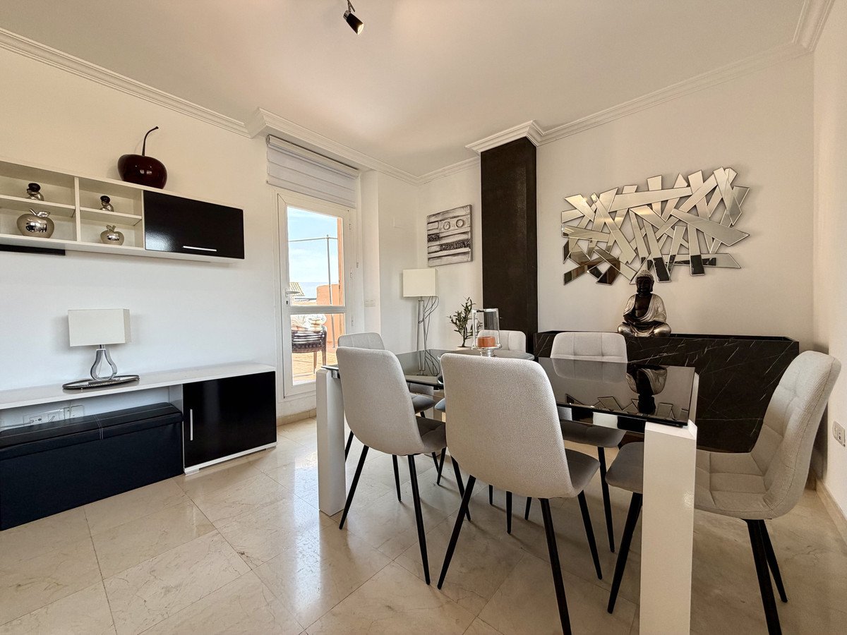 3 Bed Penthouse Duplex in Casares
