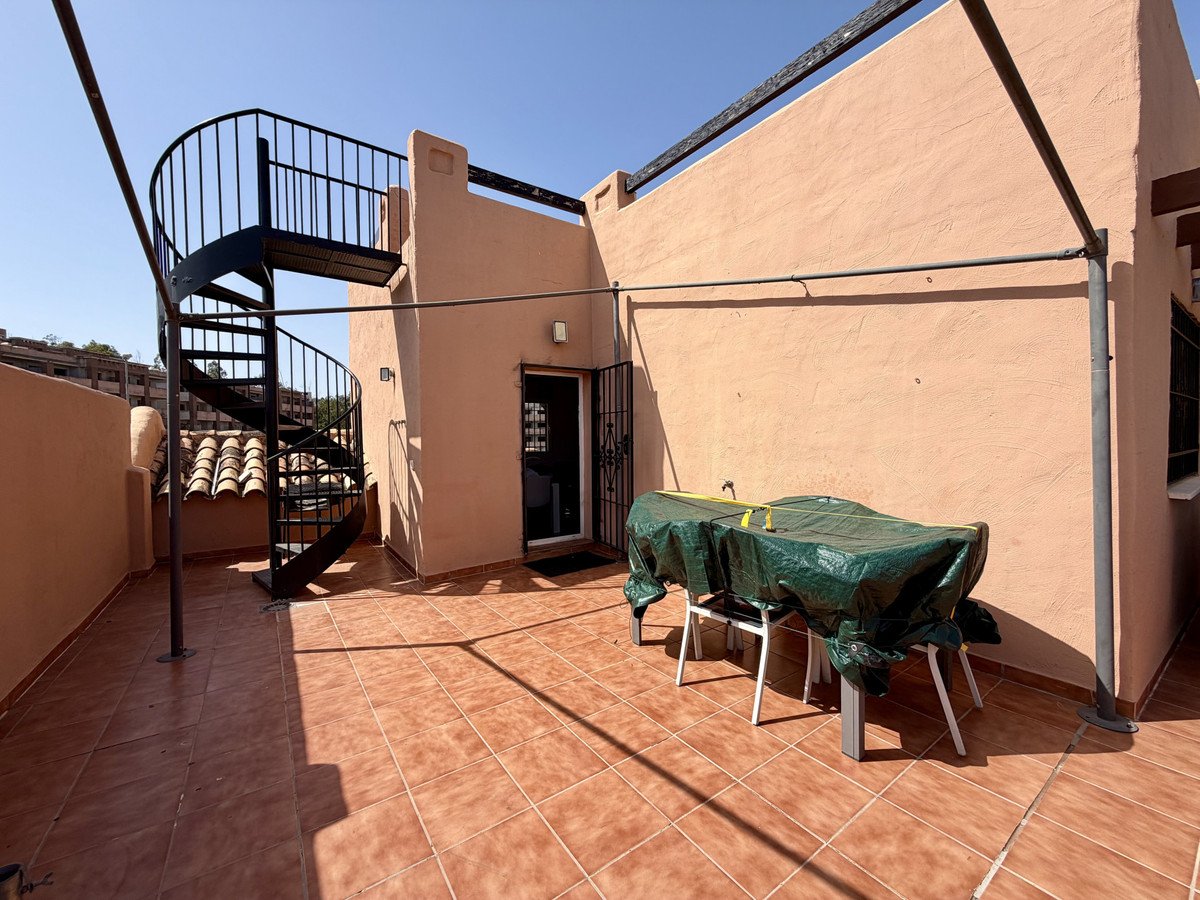 3 Bed Penthouse Duplex in Casares