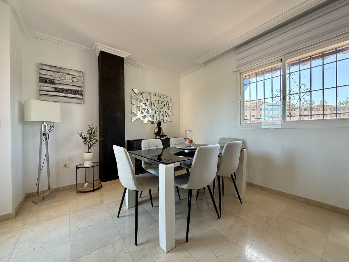 3 Bed Penthouse Duplex in Casares