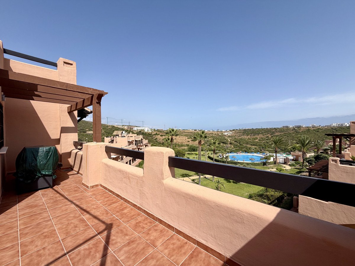 3 Bed Penthouse Duplex in Casares