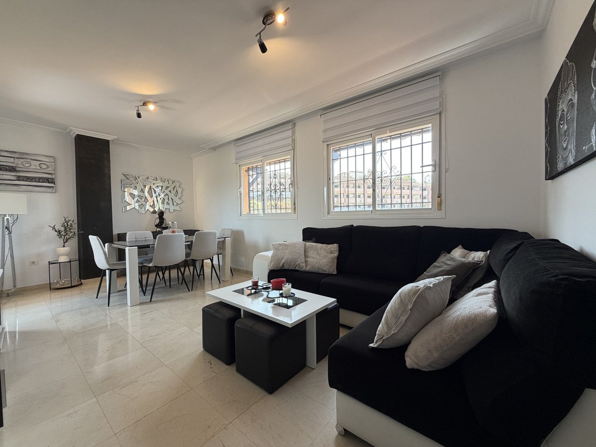 3 Bed Penthouse Duplex in Casares