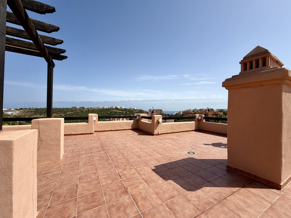3 Bed Penthouse Duplex in Casares