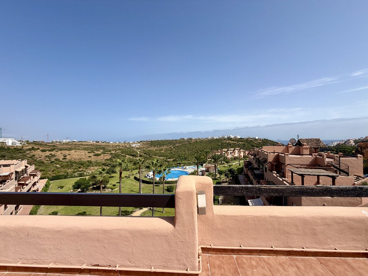 3 Bed Penthouse Duplex in Casares