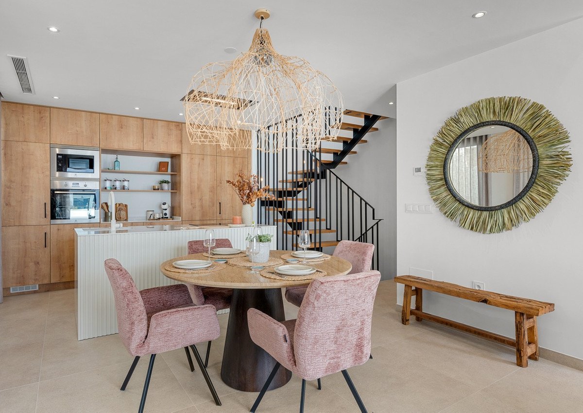 3 Bed New Development in Dolores