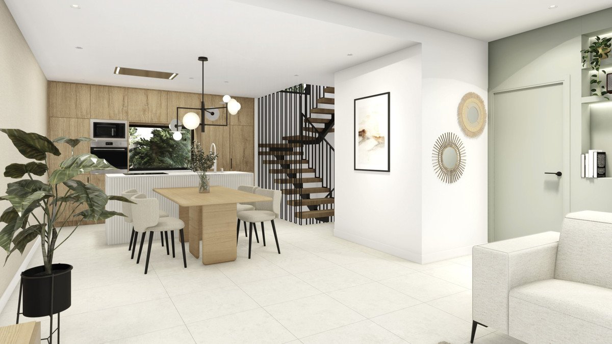 3 Bed New Development in Dolores