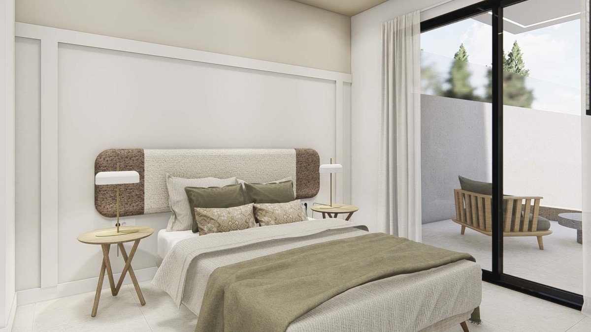 3 Bed New Development in Dolores
