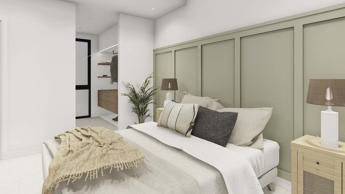 3 Bed New Development in Dolores