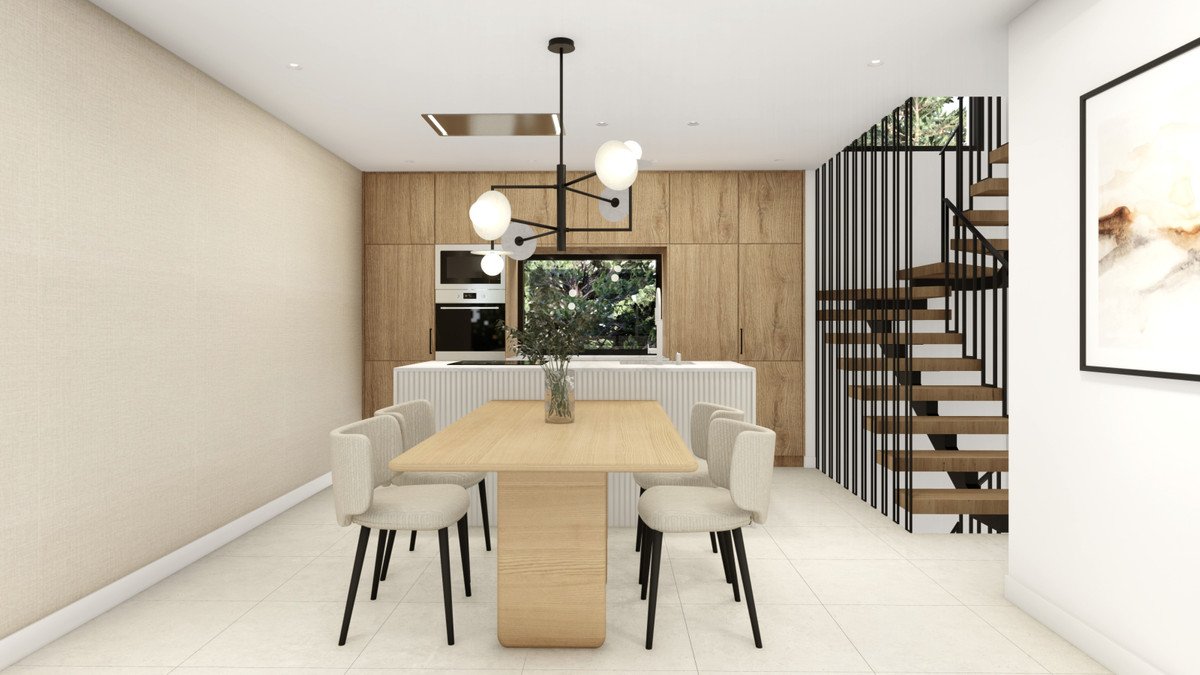 3 Bed New Development in Dolores