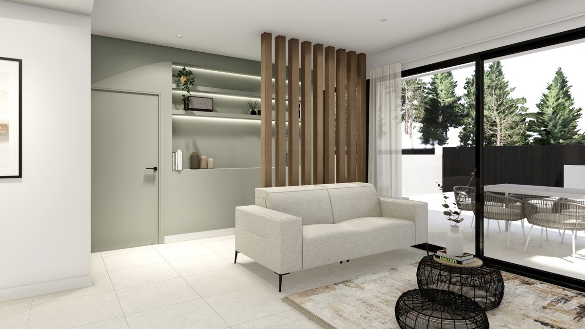 3 Bed New Development in Dolores