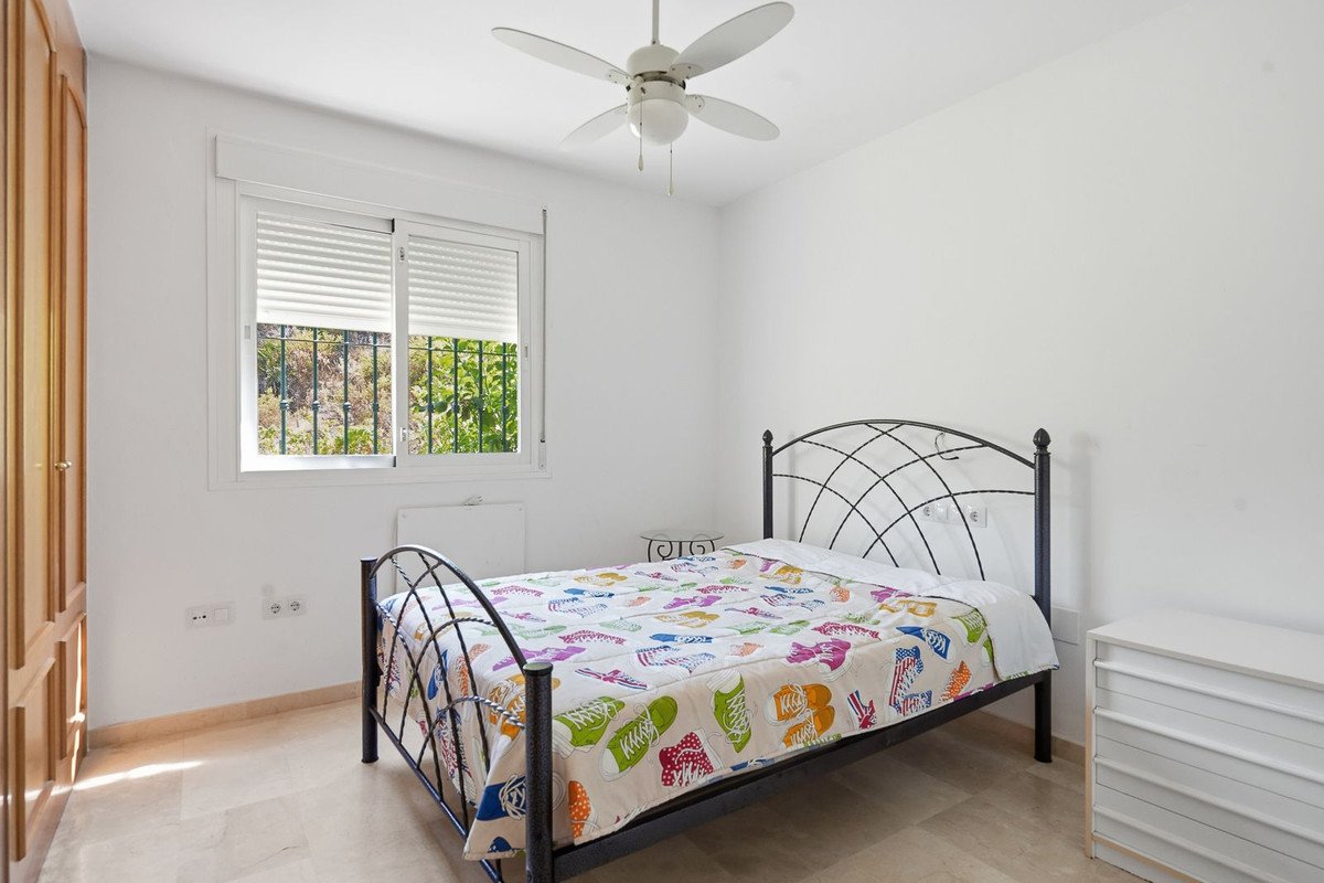 3 Bed Ground Floor Apartment in Mijas
