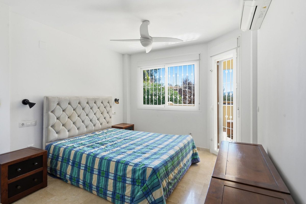 3 Bed Ground Floor Apartment in Mijas