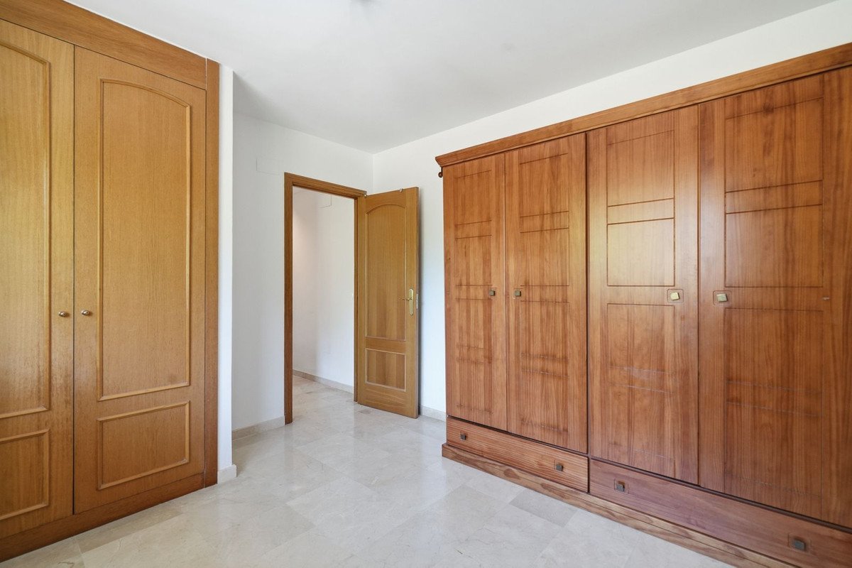 3 Bed Ground Floor Apartment in Mijas