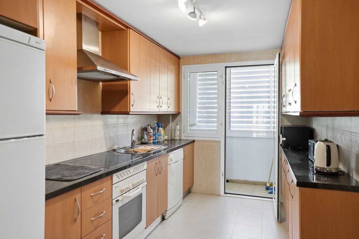 3 Bed Ground Floor Apartment in Mijas