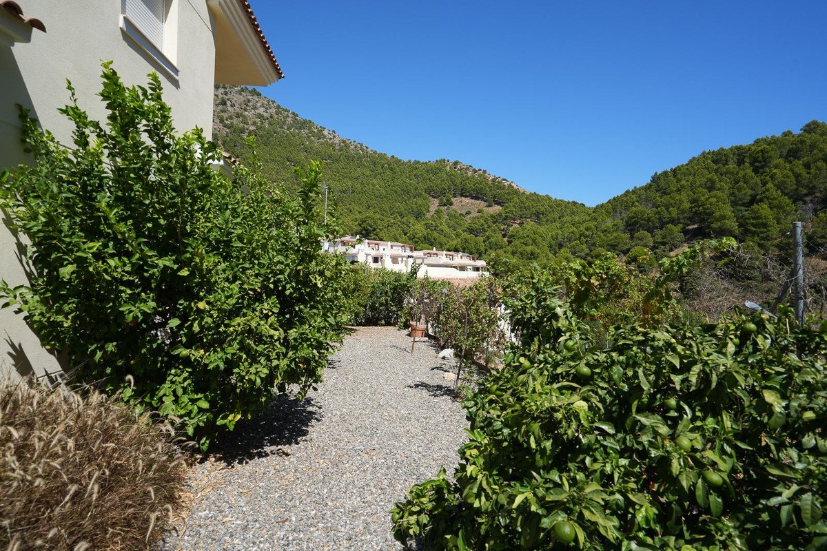 3 Bed Ground Floor Apartment in Mijas