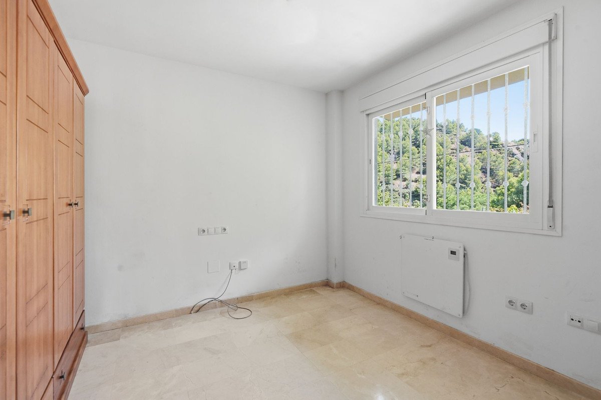 3 Bed Ground Floor Apartment in Mijas