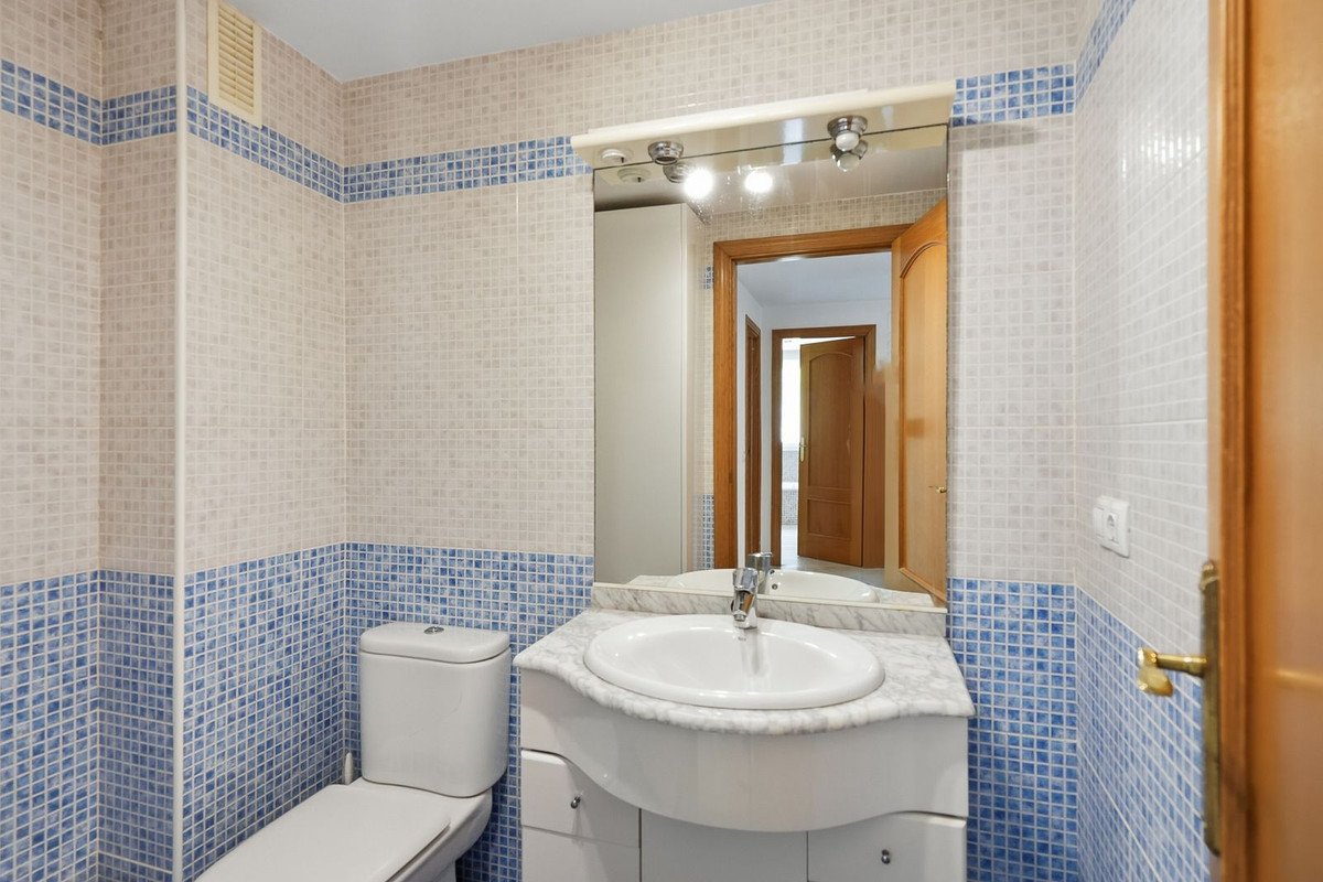 3 Bed Ground Floor Apartment in Mijas