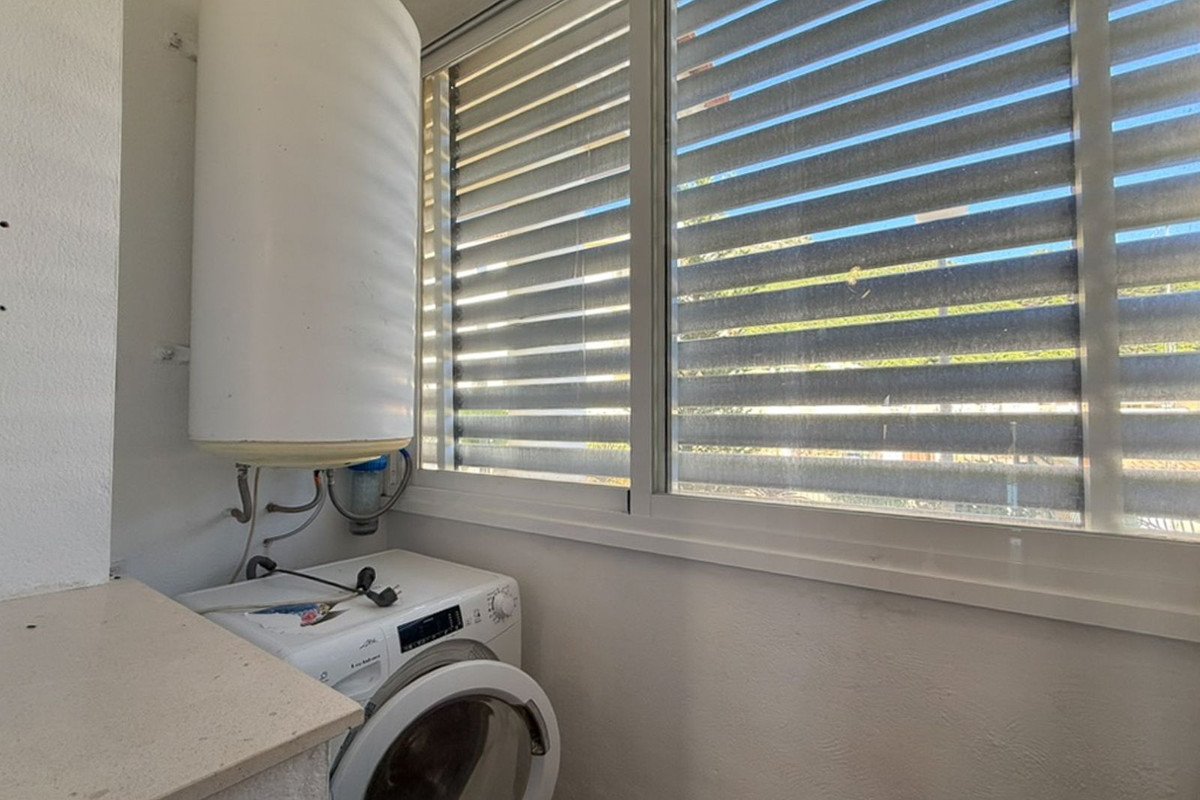 3 Bed Ground Floor Apartment in Mijas