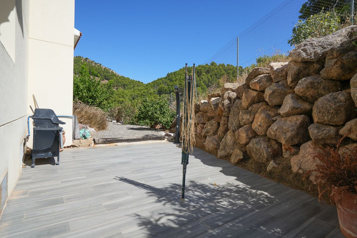 3 Bed Ground Floor Apartment in Mijas
