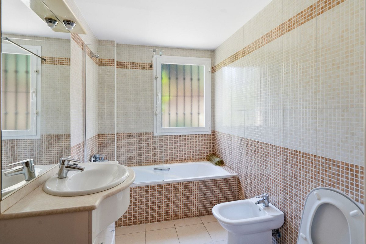 3 Bed Ground Floor Apartment in Mijas