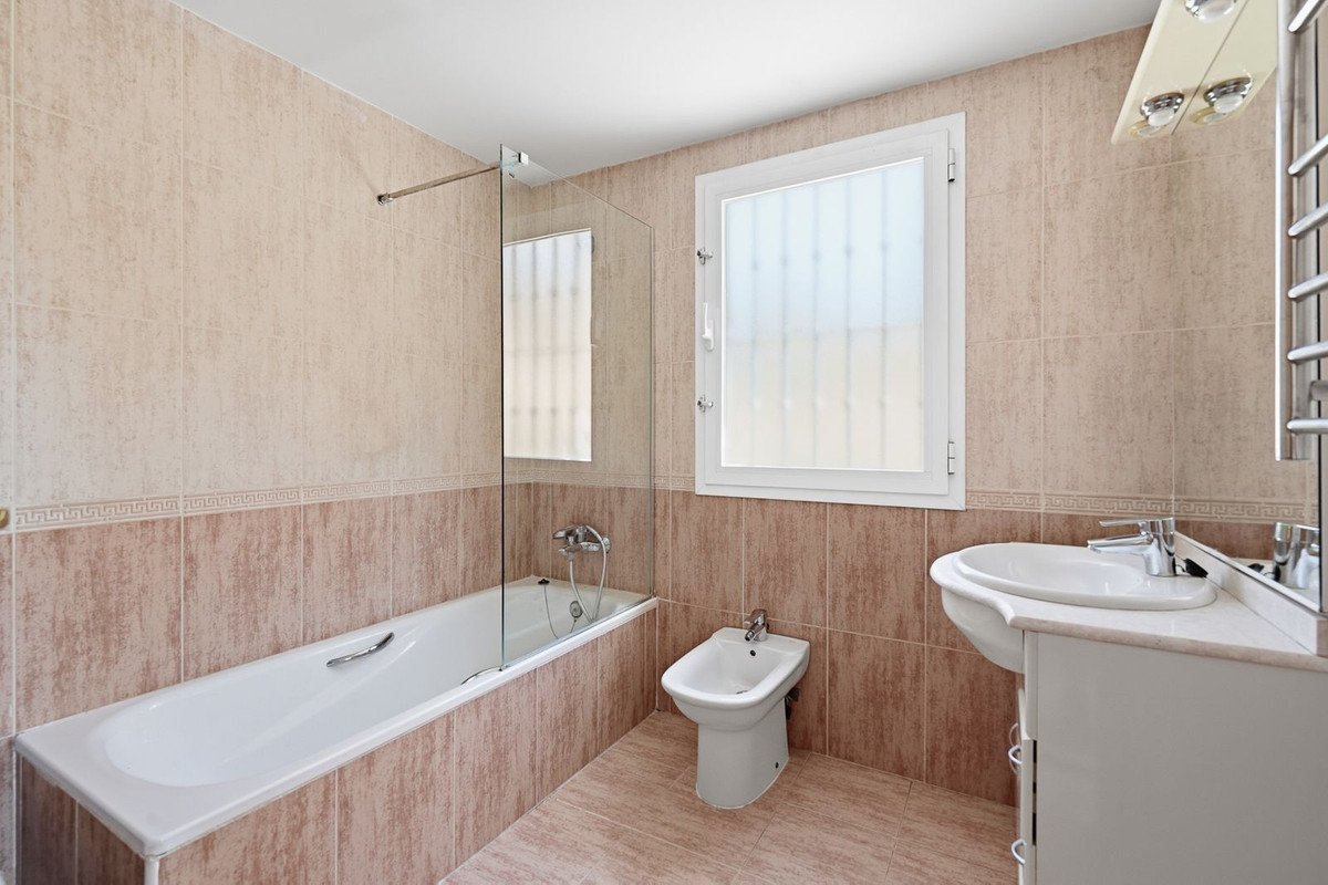 3 Bed Ground Floor Apartment in Mijas