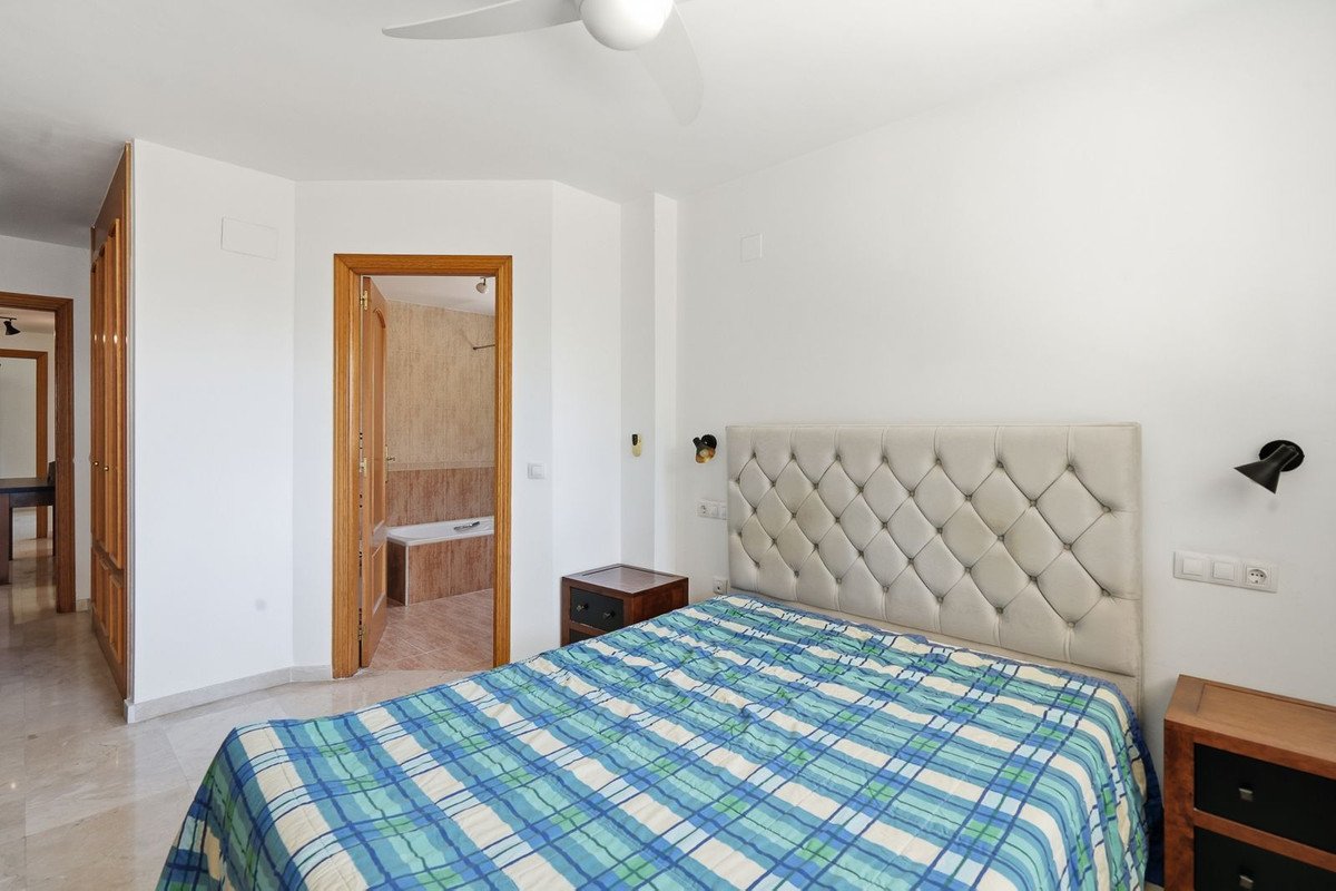 3 Bed Ground Floor Apartment in Mijas