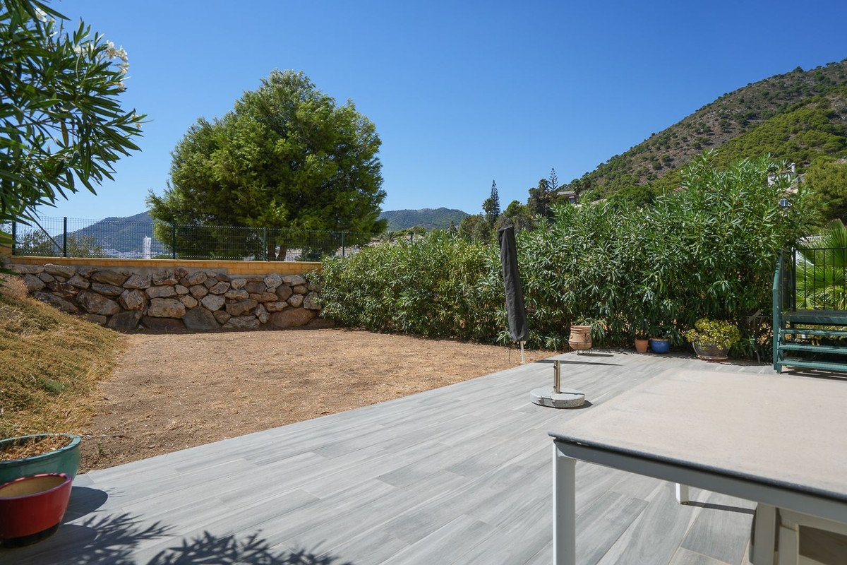 3 Bed Ground Floor Apartment in Mijas