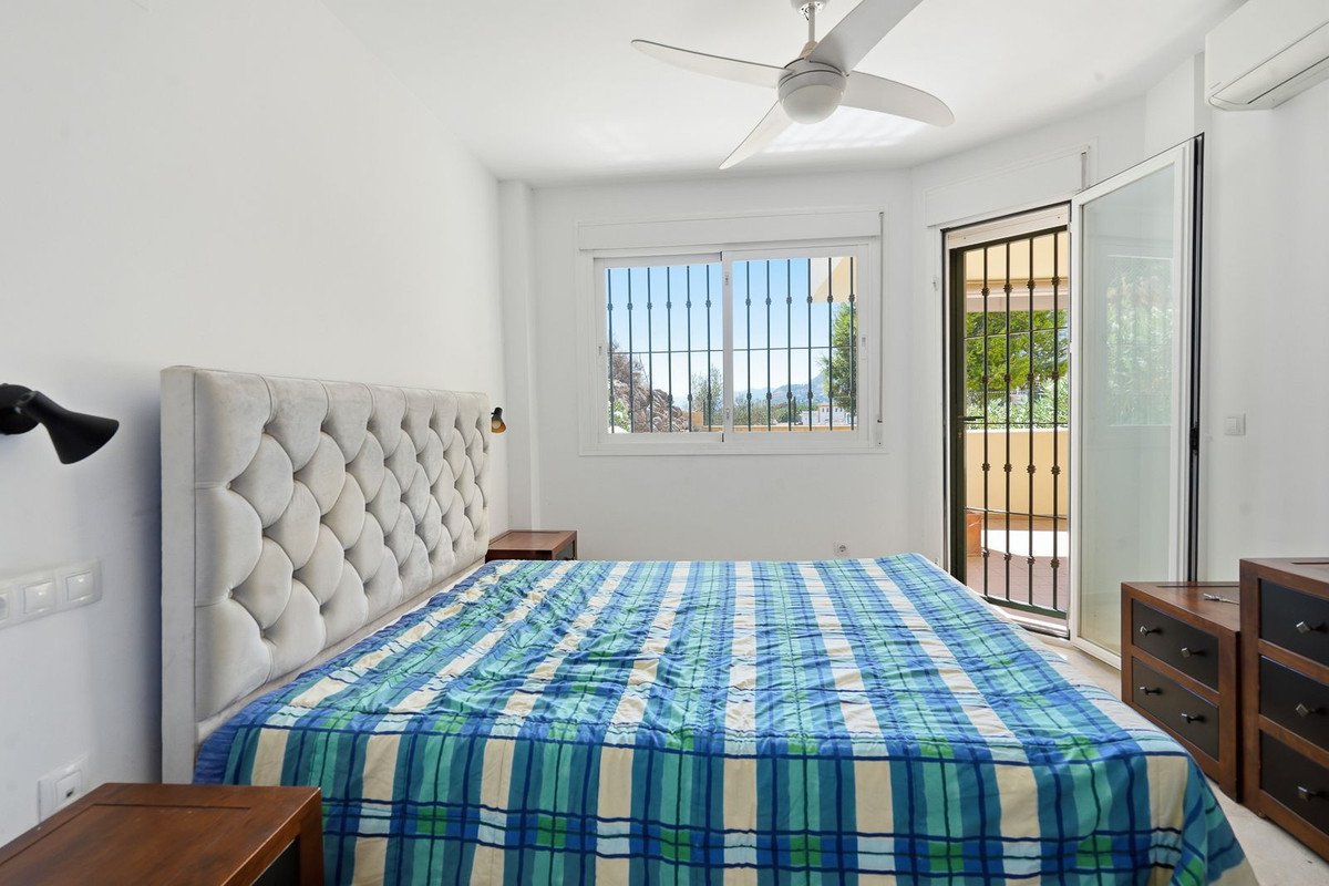 3 Bed Ground Floor Apartment in Mijas