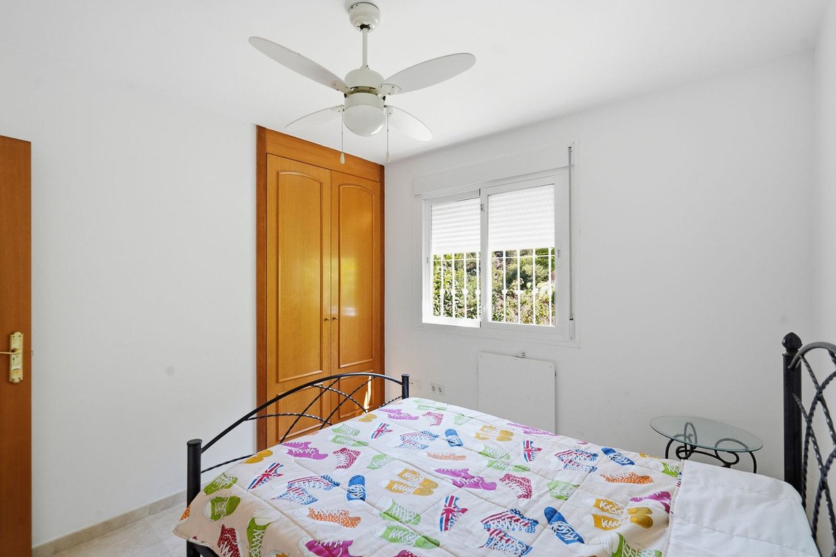 3 Bed Ground Floor Apartment in Mijas