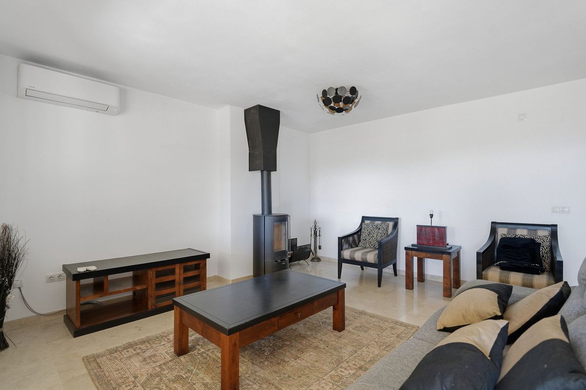 3 Bed Ground Floor Apartment in Mijas