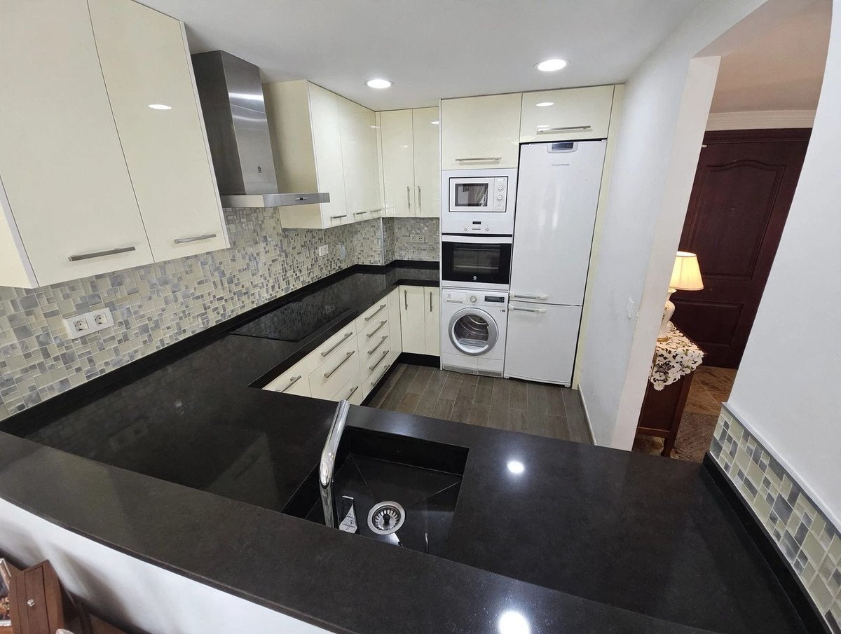 3 Bed Ground Floor Apartment in Riviera del Sol