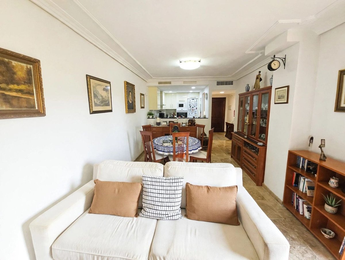 3 Bed Ground Floor Apartment in Riviera del Sol