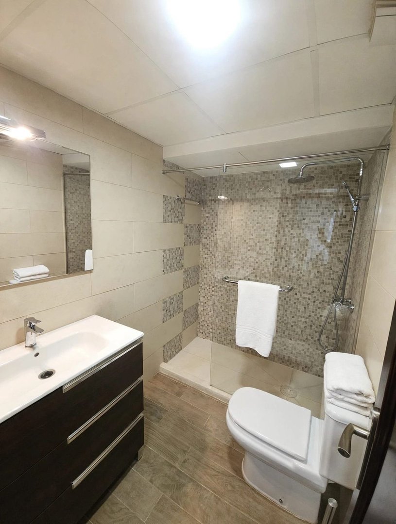 3 Bed Ground Floor Apartment in Riviera del Sol