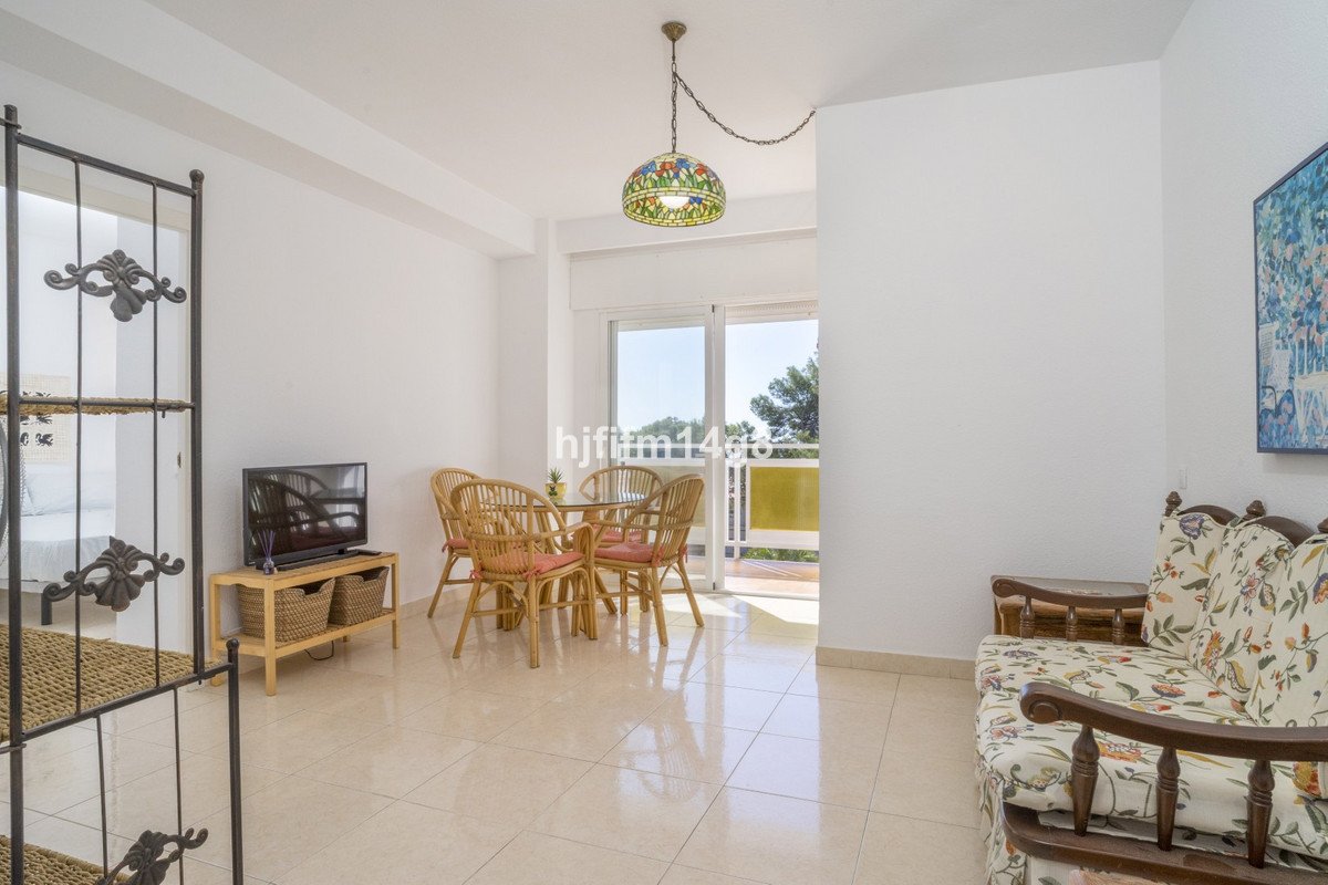 2 Bed Middle Floor Apartment in Nueva Andalucía
