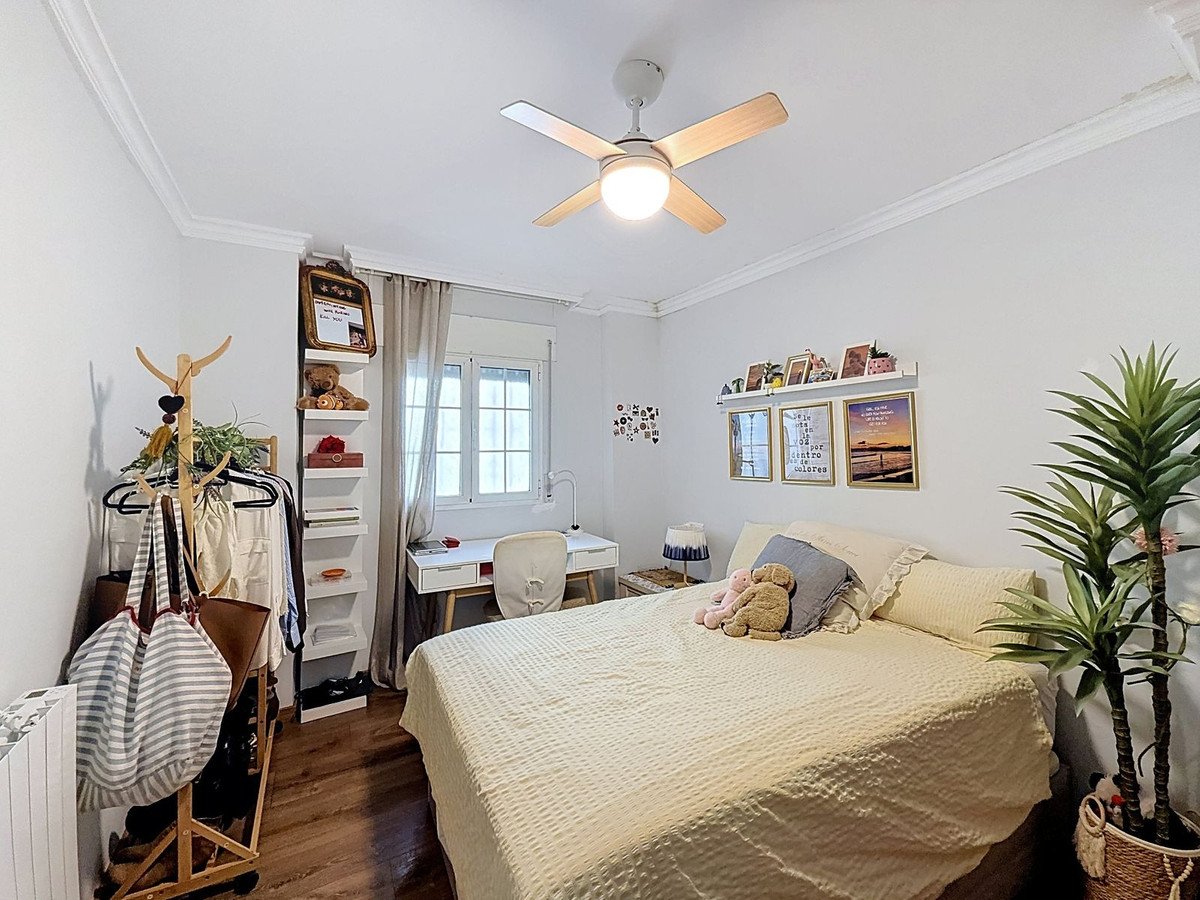 5 Bed Townhouse in Málaga Centro