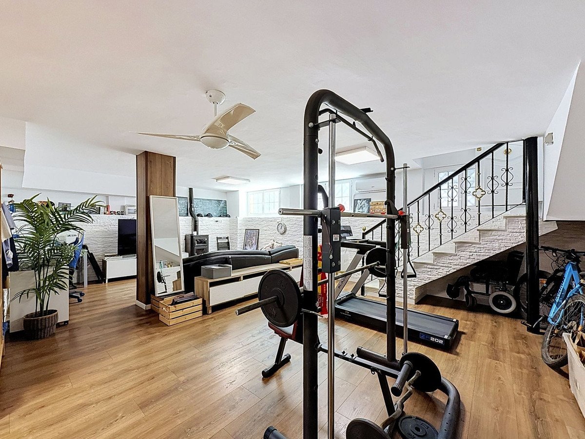 5 Bed Townhouse in Málaga Centro