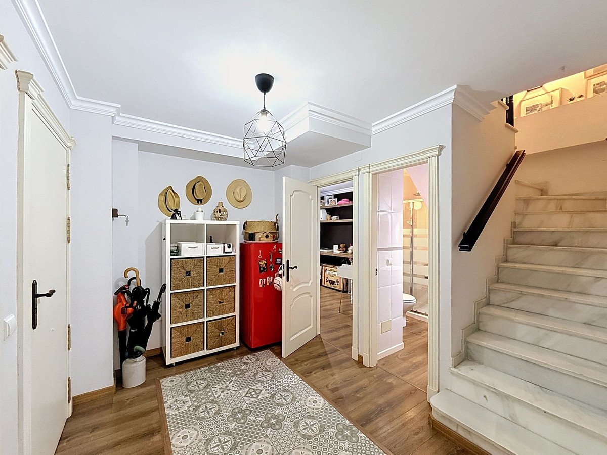 5 Bed Townhouse in Málaga Centro