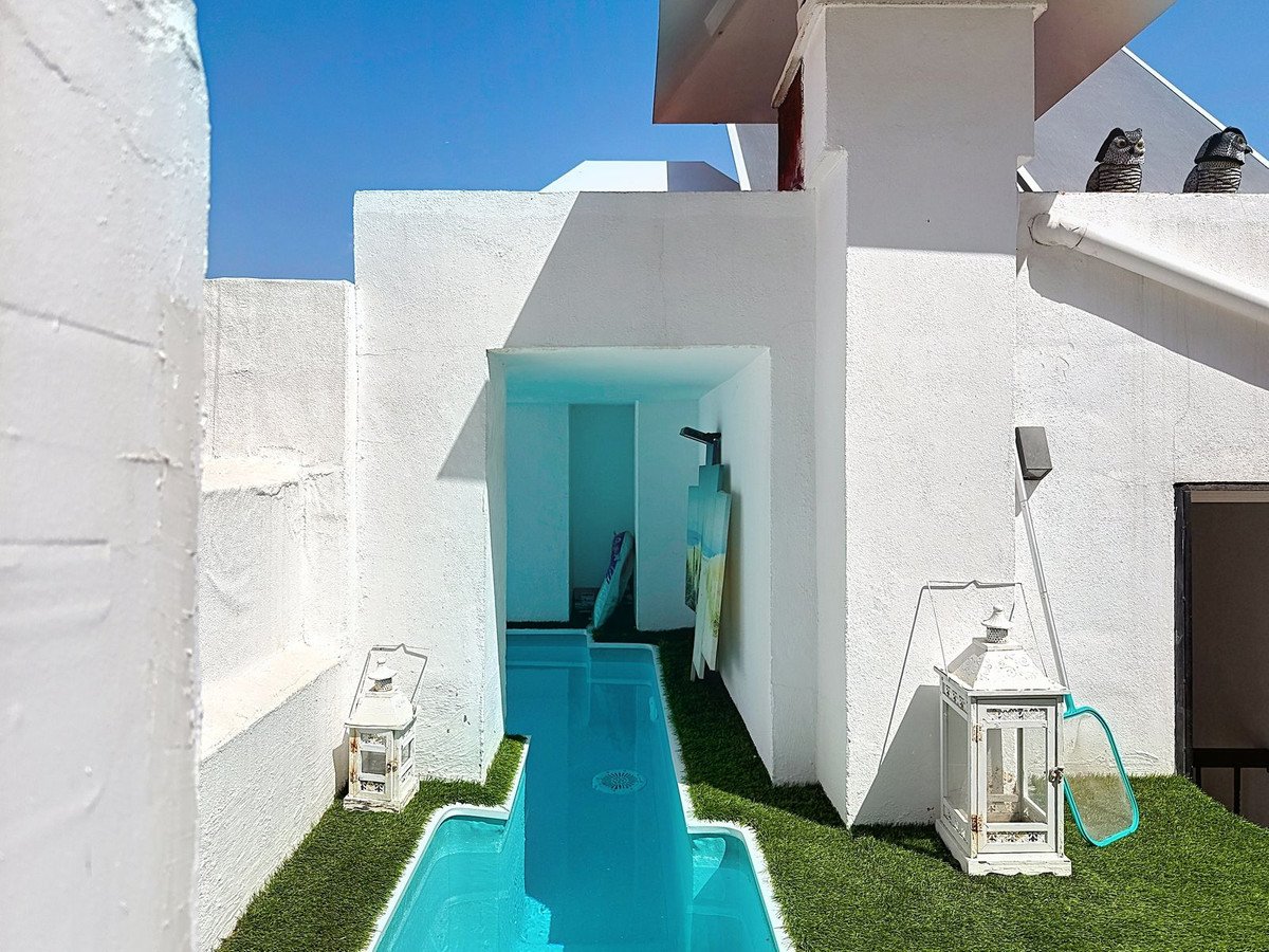 5 Bed Townhouse in Málaga Centro