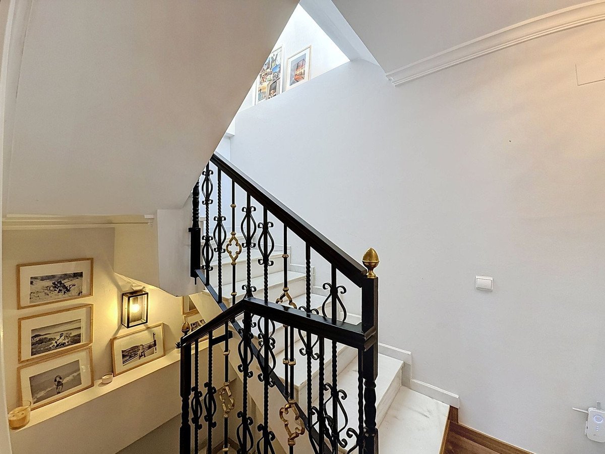 5 Bed Townhouse in Málaga Centro