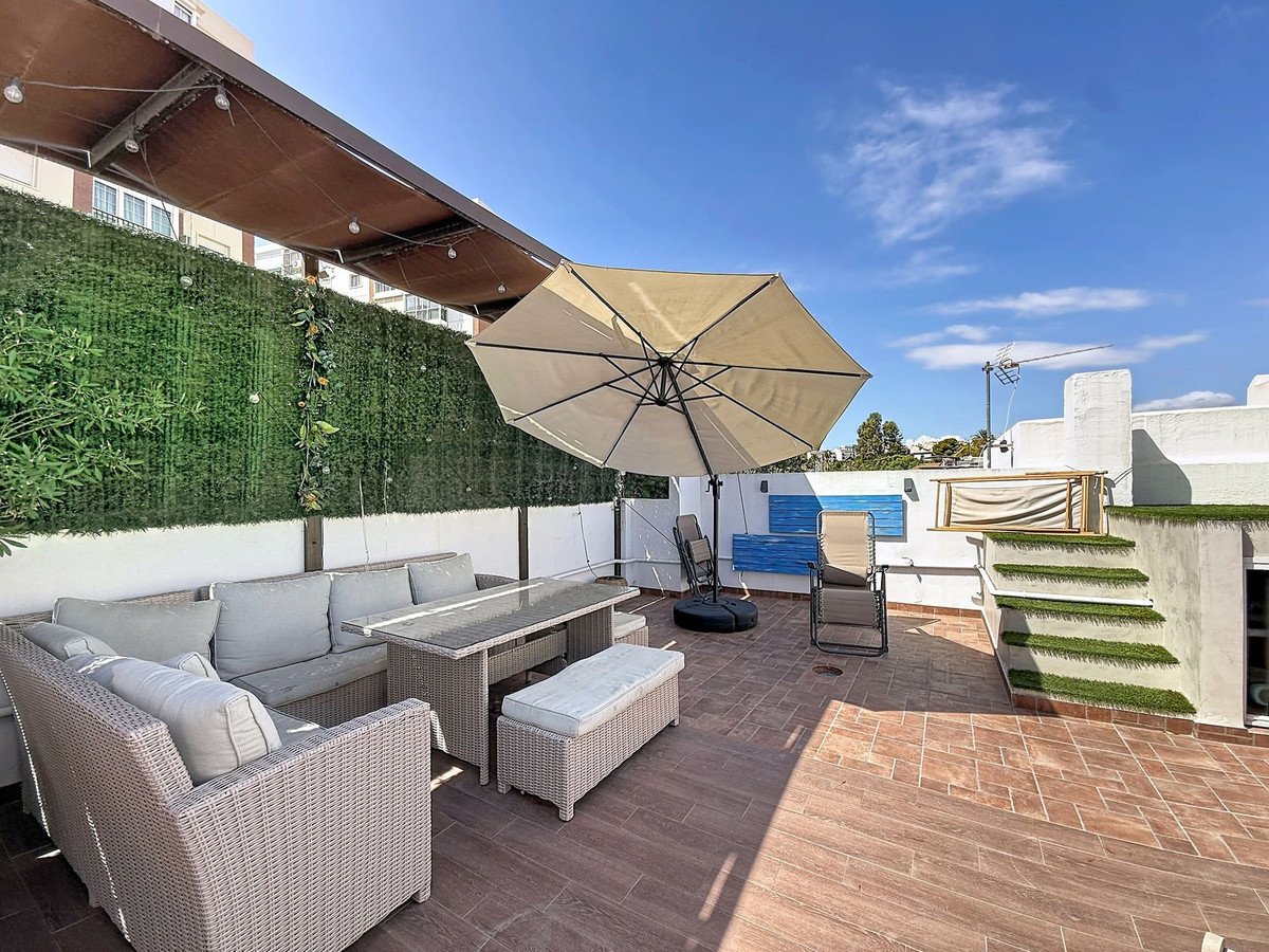 5 Bed Townhouse in Málaga Centro
