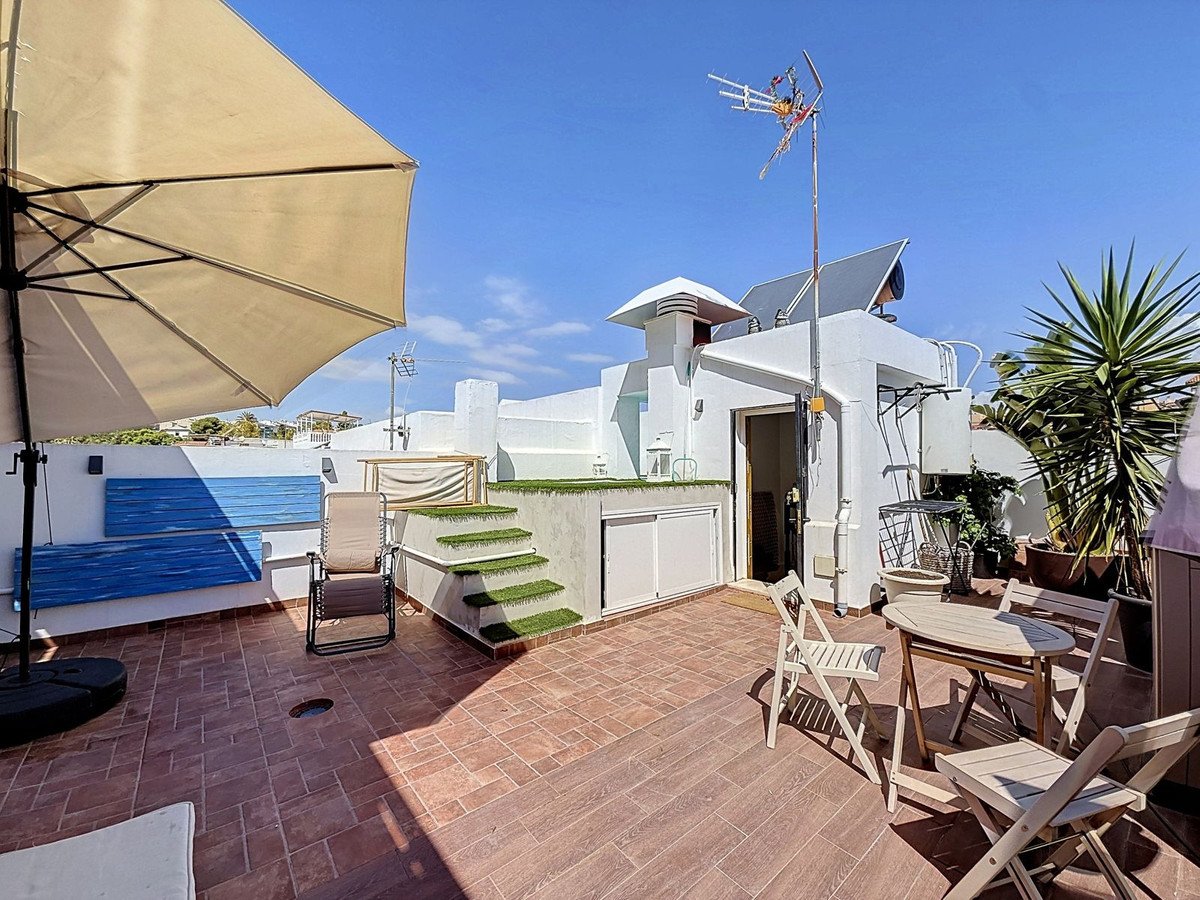 5 Bed Townhouse in Málaga Centro